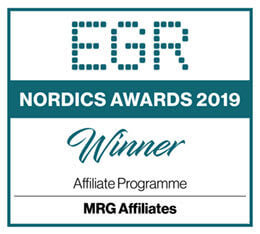 EGR Nordics Awards, Affiliate Program Winner 2019