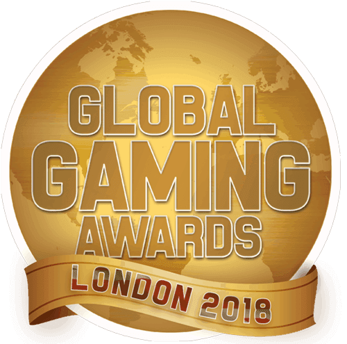 Global Gaming Awards Winner 2018