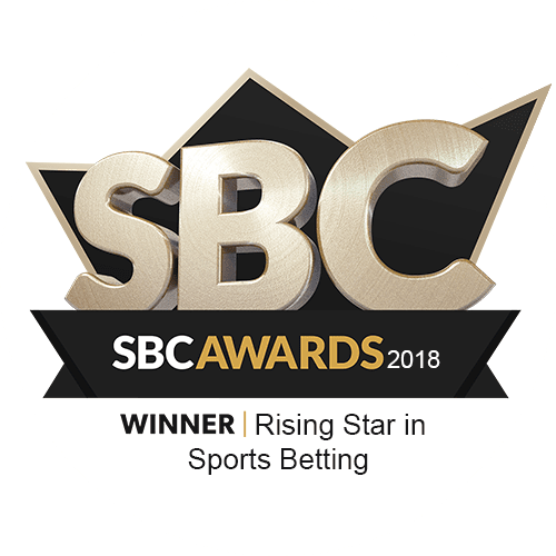 SBC - Rising Star in Sports Betting Winner 2018