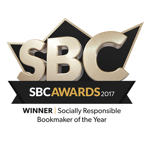 SBC - Socially Responsible Bookmaker Winner 2017