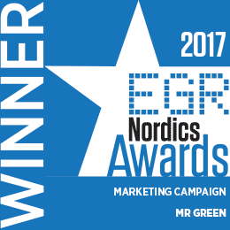 EGR Nordics Awards, Marketing Campaign Winner 2017