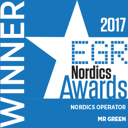 EGR Nordics Awards, Nordic Operator Winner 2017